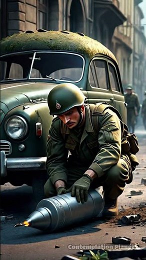 Operation Anthropoid: Heydrich's Assassination