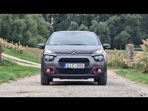 Citroën C3 C-Series 1.2 PureTech 83 Platinum Grey Facelift