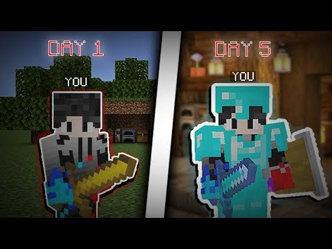 Get the FASTEST Diamond Armor in Minecraft EVER!