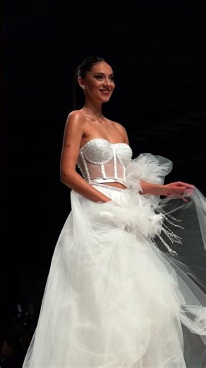 Czech Fashion Week - Brno - Barbora Hošková - přehlídka