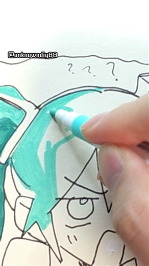 ​Hatsune Miku Drawing: Brazil Miku & Chibi Miku 🎨