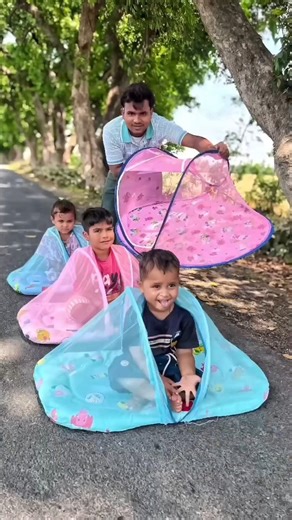 Best Baby Foldable Mosquito net VS 3Ta Baby Bedding Mosquito net unboxing 😘