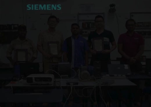 Mastering Siemens PLC & HMI with Real Industrial Practice | AS Automation Systems Training Centre PLT