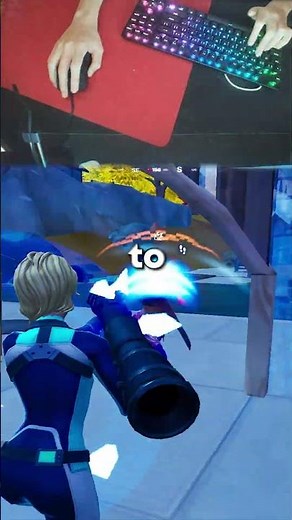 Fortnite, But Everytime i Die = EXPENSIVE Keyboard
