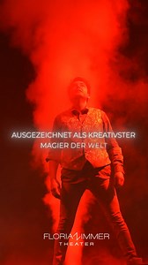 2.1K views | Magie verschenken! Tickets & Gutscheine fürs Florian Zimmer Theater. ✨  Sichere dir jetzt dein Ticket!  ➡️ Alle Shows: https://florianzimmer.com  Ort: Florian Zimmer Theater, Neu-Ulm  Kontakt: tickets@florianzimmer.com  Tel.: 0731 79 06 110 | Florian Zimmer | Facebook