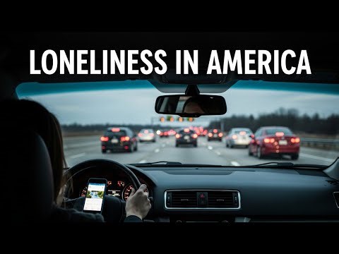 Why Americans Are Alone Together and How They Can Reconnect