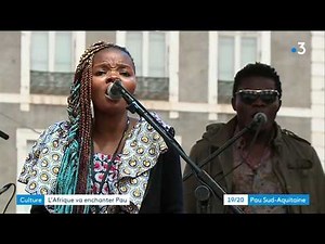 Pau : la nouvelle scène africaine à l'honneur pour la fête de la musique
