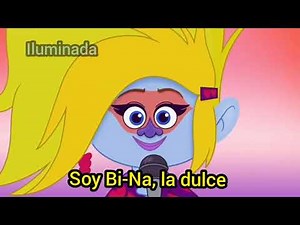 ellas son las K-pop //trollstopia season 5