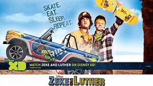 Zeke&Luther - opening - magyar felirattal