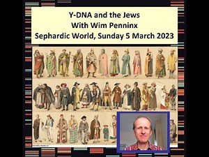 Y-DNA and the Jews