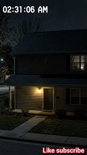 👽😱 CCTV Captured an Alien Watching Through the Window
