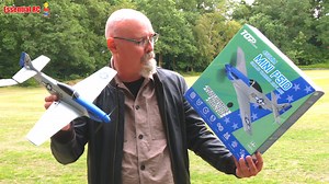 Your first radio controlled RC aeroplane ? The ultimate mini P-51D Mustang https://www.banggood.com/custlink/Dv3HVrzlrj | Essential RC