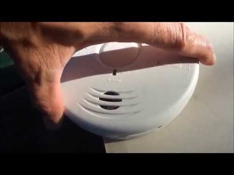 Kidde Smoke and CO detector review