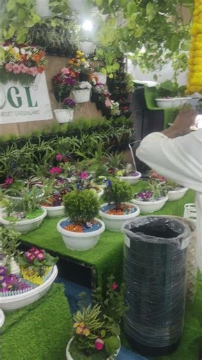 #expo newtrending #india #indian #technology #flowers