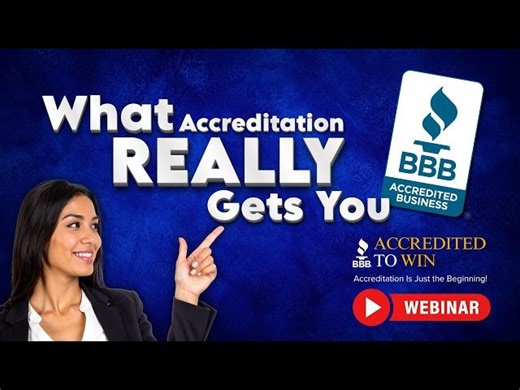 Accredited to Win: Are You Using All Your BBB Benefits? | Better Business Bureau | New Mexico and Southwest Colorado