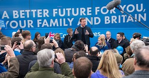 Britain's 2015 Election Polls Show Closest Result In a Generation