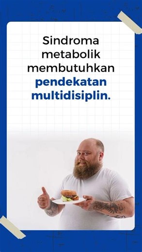Kolaborasi Layanan Kesehatan: Kunci Menghadapi Sindroma Metabolik