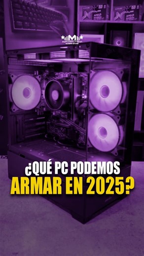 6.7K views · 12 reactions | Nuestra prioridad es que te lleves el setup de tus sueños, de manera rápida y sin vueltas, con la mejor atención y precios del país  En este video, vas a descubrir la PC ideal para vos y llevar tus experiencias en gaming al siguiente nivel  Si buscas un presupuesto a medida, envíanos un mensaje para que podamos asesorarte de la mejor manera  #mymcomputacion #gaming #gamers #pcgaming | M&M Computación | Facebook