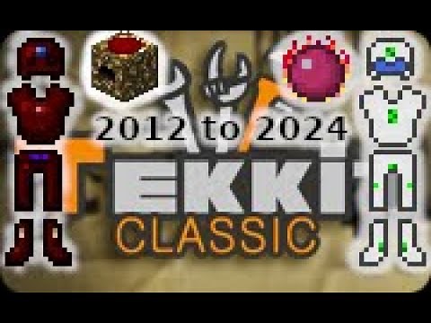 nostalgia packs: tekkit classic (minecraft 1.2.5 modpack)