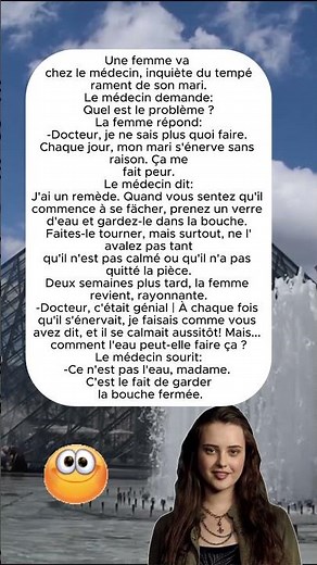 Blagues qui vont te faire rire 😂 #humour #shorts