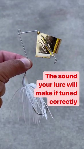 2M views · 4.6K reactions | If tuned correctly, this sound will drive bass NUTS!#bassfishing #buzzbait #buzz #buzzbaits #buzzbaitfishing #largemouth #largemouthbassfishing #topwater #topwaterfishing #fishinglure #lure #fishingtips #pondfishing #fishingdaily #fishingislife #tugisthedrug #tacklejunkie | Fishhook Terry | Facebook