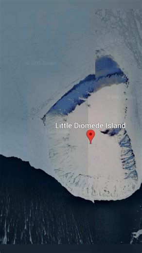Asia isn’t as far from America as most people think. The U.S. state closest to Asia is Alaska, separated from Russia by just 55 miles at the Bering Strait. At the narrowest point, Little Diomede (USA) and Big Diomede (Russia) sit only 2.4 miles apart — close enough to see one country from the other. Between them runs the International Date Line, where today meets tomorrow. Here, America and Asia are practically neighbors. #fblifestyle | U.S Life Scene