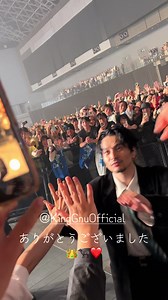 King Gnu常田大希さんの優しさに感動