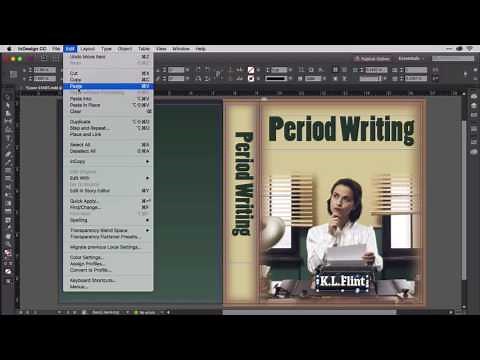 Designing Your Book's Spine in InDesign CC
