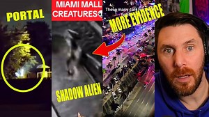 Miami Mall Bayside Alien Incident Isn't Over (2024) | Caspersight