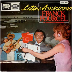Franck Pourcel Y Su Gran Orquesta - Latino Americano