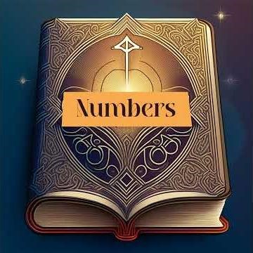 Numbers 35 - Refuges of Justice: Lessons