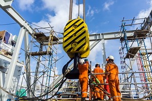 Rigging Up Operation Precautions - INSURICA