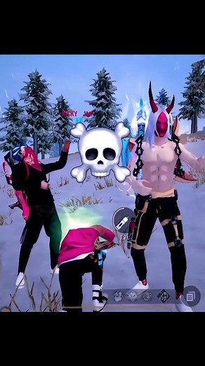 😭 NOOB Pank in Br Rank 🤯 . . . . #freefire #ricky_1m #reels | RICKY 1M