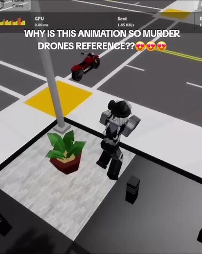 New Zombie Animation in Brookhaven Roblox Game