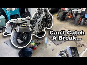 Fix Something, Another Thing Breaks | Triumph Speed Triple 955i