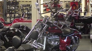 Boss Hoss Motorcycles doesn't make your average motorcycle. Their high powered V8 rides are made right here in Dyersburg. Jackson Overstreet takes us to their factory on this week's Made In Tennessee: | WNBJ 39