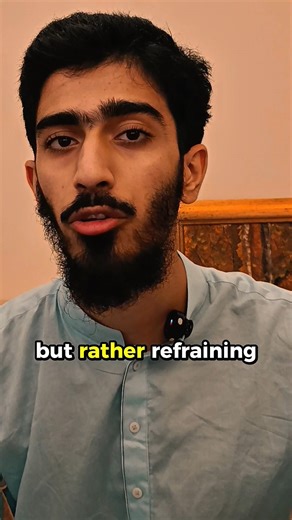 Fasting Isn't About Food ❌ #ramadan #fasting #islamicshorts #islamicreminder