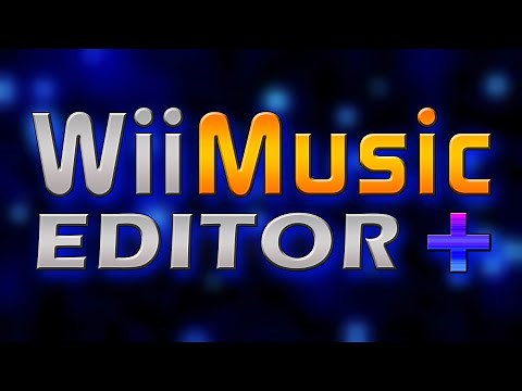 Wii Music Editor Plus - The Ultimate Wii Music Modding Tool