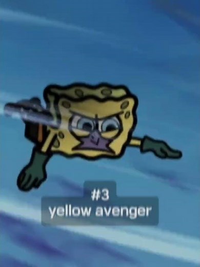 my favorite SpongeBob variants