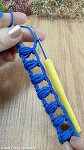 Beginner Friendly Crochet Blanket | Coated Easy Sewing Pattern Made with Colored Threads #crochet #knitting #blanket | Crochet & Design Workshop