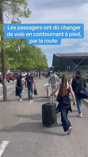 Grosse pagaille sur la ligne TGV Sud-Est