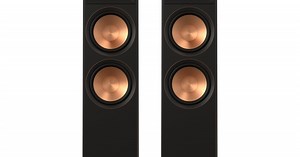 RP-8000F II 2.0 Dual Floorstanding Speaker