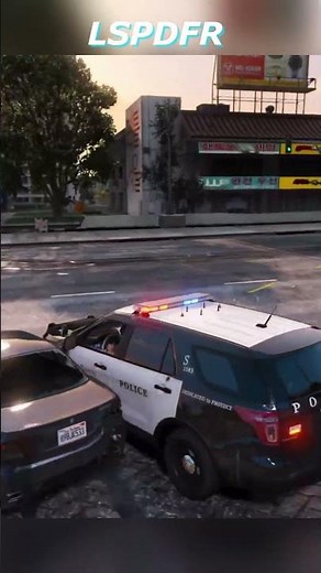 LSPDFR GTA5 2026 #18 #gtav #gta6 #gtaonline #gta5shorts #gta5 #gtasanandreas