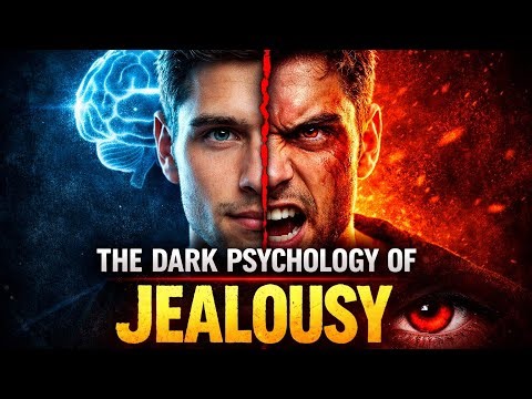 The Psychology of Jealousy | Why We Feel It & How It Controls Our Mind
