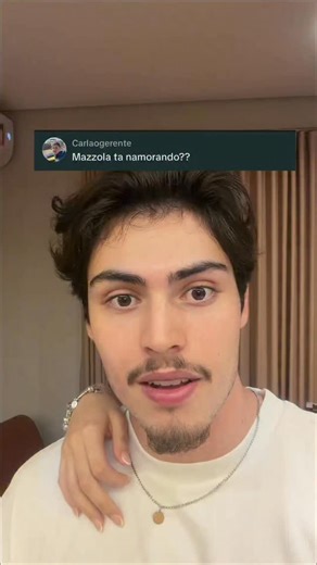 Matheus Mazzola on Instagram: "A nova integrante da família Mazzola, te amo @clarwssa ❤️"