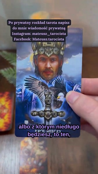 Jeśli potrzebujesz odpowiedzi na ważne pytania, chcesz zajrzeć w przyszłość albo dostać wskazówki od kart to przygotuję dla ciebie rozkład w ciągu 24 godzin. Możesz odezwać się, gdy tylko poczujesz, że chcesz coś sprawdzić, niezależnie czy dotyczy to miłości, pracy czy innych spraw 🌟 Pomogłem już setkom osób, które były w trudnej sytuacji i potrzebowały szczerych odpowiedzi. Dlaczego warto skorzystać z rozkładu? 🔒 Gwarantuję pełną anonimowość. Wszystko, o czym piszemy, zostaje tylko między nam