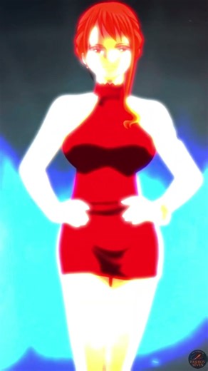 One piece, Nami build different trends 😛😏