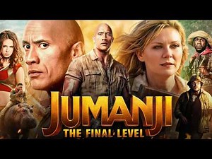 Jumanji 3 Movie (2026) | Jack Black | Dwayne Johnson | Karen Gillan | Full Story Breakdown & Review