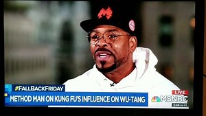 5.4K views · 293 reactions | Method Man is always on beat but tonight he was live on The Beat with Ari Melbur rockin the new Meth Lab Season II SnapbackWho's excited for some new merch?  #FallBackFriday #MSNBC | Meth Lab Studio | Facebook