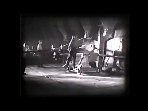 Plate glass manufacturing